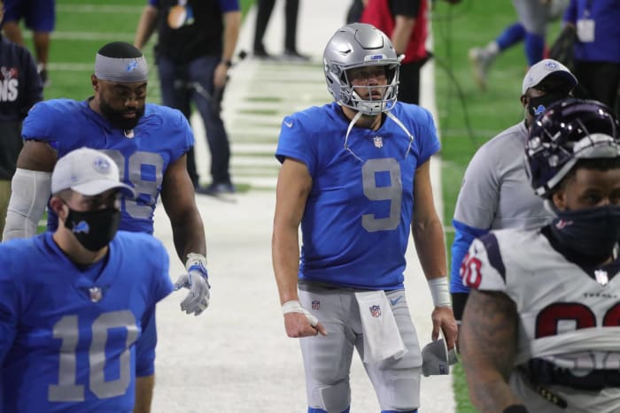Los Angeles Rams: Is Matt Stafford really the missing piece?
