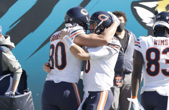 NFL Week 16 grades from around the league - NewsOpener Glass-half-full Bears view presents consequences