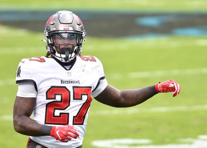 How the Tampa Bay Buccaneers arrived at Super Bowl LV - NewsOpener Week 10: Buccaneers 46, Panthers 23
