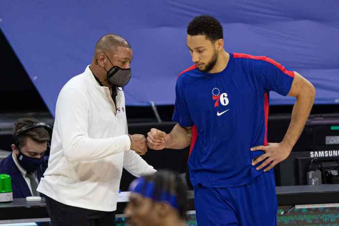 76ers won the offseason
