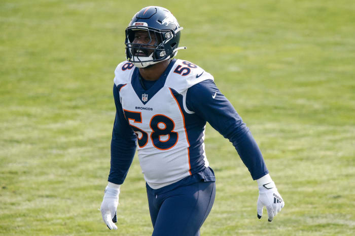 NFL players who could regress in 2021 - NewsOpener Von Miller