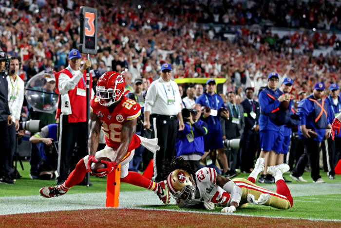 Damien Williams - Kansas City