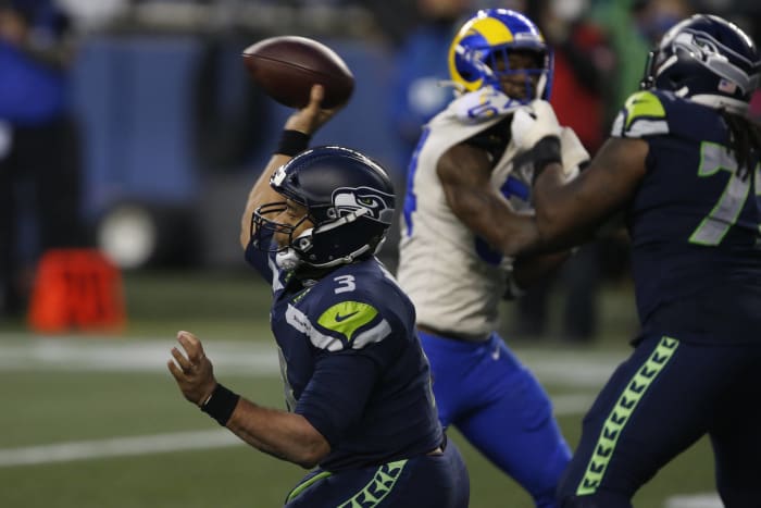 NFL players who could regress in 2021 - NewsOpener Russell Wilson
