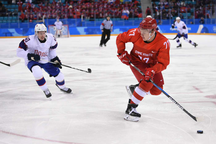 NHL awards preview for 2020-21 NHL season - Calder Trophy (Rookie of the year): Kirill Kaprizov, Minnesota Wild