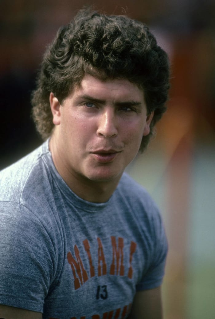 Dan Marino: Career retrospective - NewsOpener The first-ever USFL pick