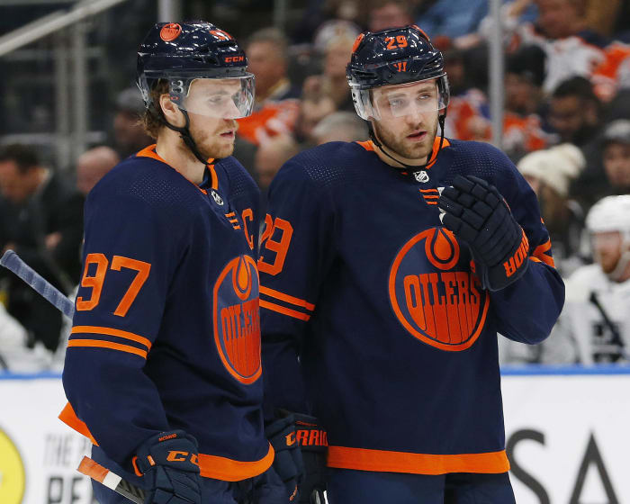Edmonton's top players still need a lot of help