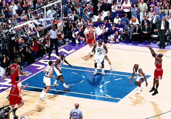 "The Shot," Part 2