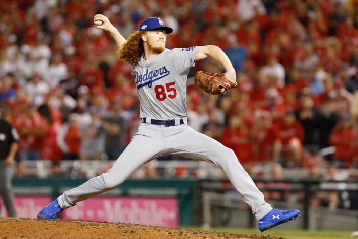 Dodgers de Los Ángeles: Dustin May, SP