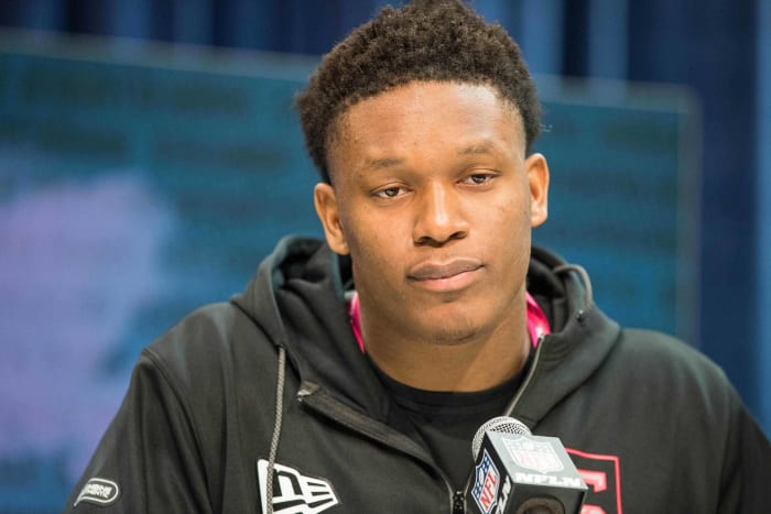 Los Angeles Rams: Julian Okwara, DE, Notre Dame