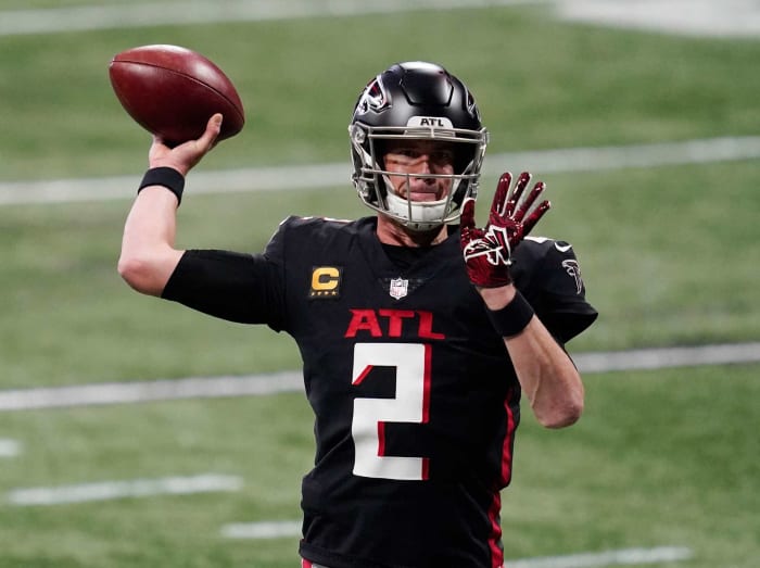 The way-too-early odds to win Super Bowl LVI - NewsOpener Atlanta Falcons +5000