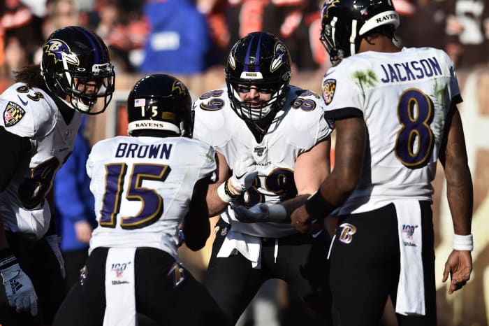 NFL Week 12 grades from around the league - NewsOpener Ravens situation should trigger Week 18