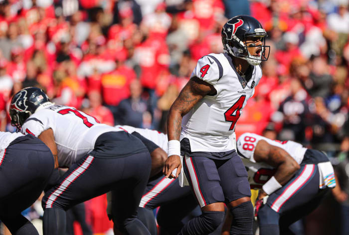 Houston Texans' best look: 2002-present away