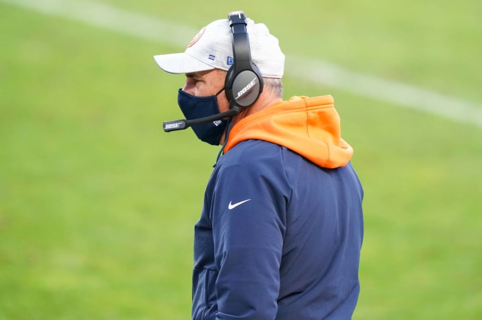 NFL Week 15 grades from around the league - NewsOpener Vic Fangio should keep job, but Broncos still trapped