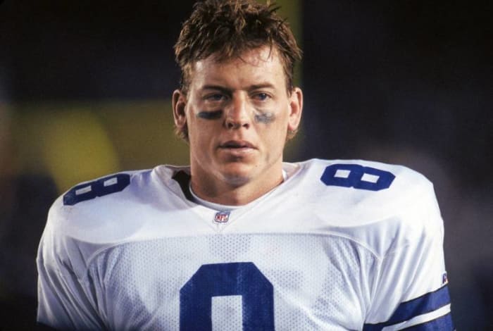 Every Super Bowl MVP, ranked - NewsOpener Troy Aikman, QB, Dallas Cowboys - Super Bowl XXVII
