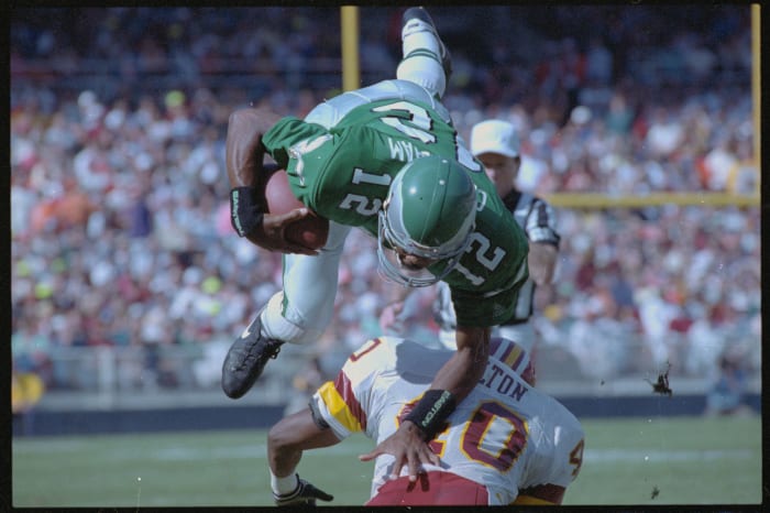Randall Cunningham, 1990