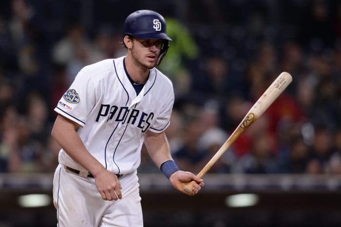 Padres de San Diego: Wil Myers