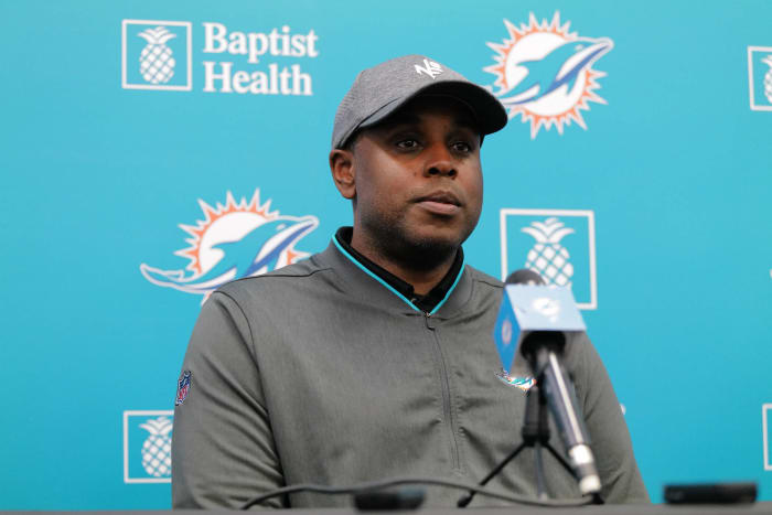 NFL Week 10 grades from around the league - NewsOpener Miami rebuild well ahead of schedule