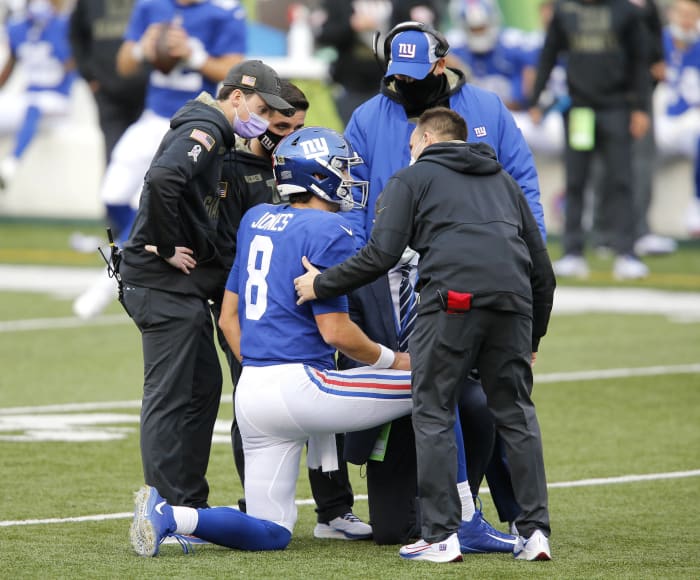 NFL Week 12 grades from around the league - NewsOpener Jones injury could re-sink Giants