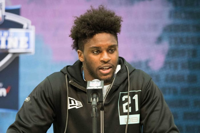 Jefes de Kansas City: Jaylon Johnson, CB, Utah