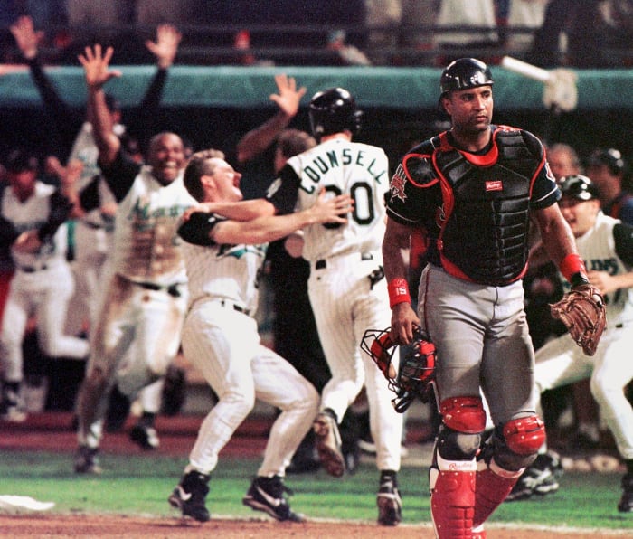 Miami Marlins (World Series Game 7, 26 de octubre de 1997)