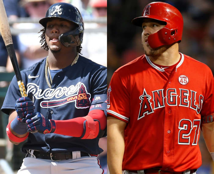 Ronald Acuña Jr. | Mike Trout