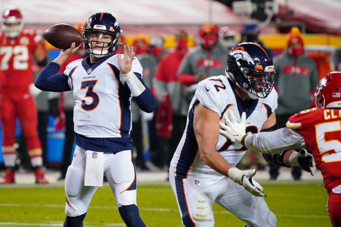 NFL Week 13 grades from around the league - NewsOpener Broncos must consider veteran QB in 2021