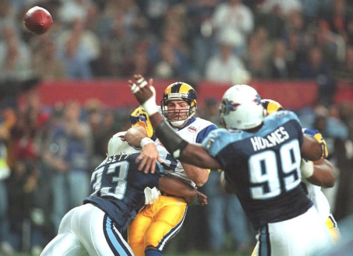 Every Super Bowl MVP, ranked - NewsOpener Kurt Warner, QB, St. Louis Rams - Super Bowl XXXIV