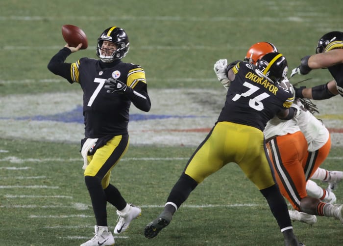 NFL players who could regress in 2021 - NewsOpener Ben Roethlisberger